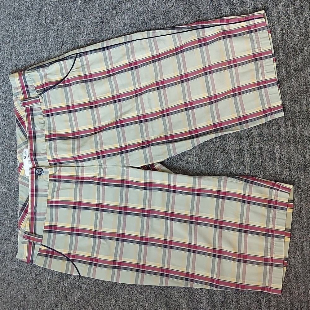 Womens Golf Capris plus size